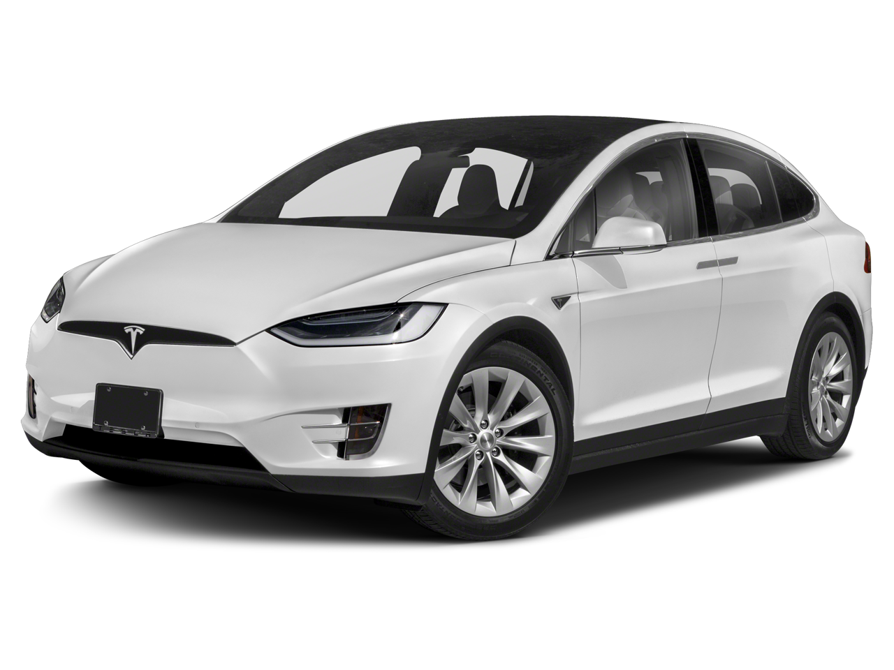 2020 Tesla Model X Long Range Dual Motor All-Wheel Drive