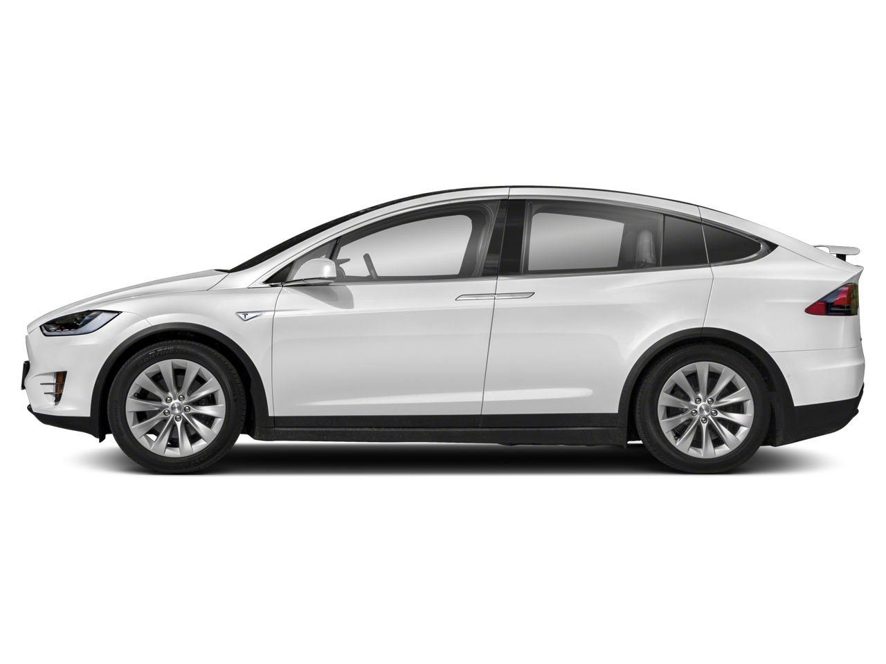 2020 Tesla Model X Long Range Dual Motor All-Wheel Drive