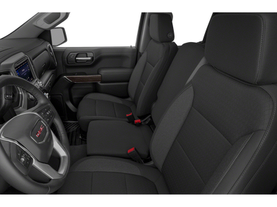 2021 GMC Sierra 1500 4WD Double Cab Standard Box Elevation