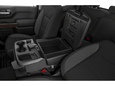 2021 GMC Sierra 1500 4WD Double Cab Standard Box Elevation