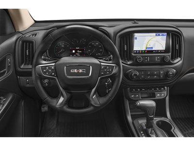 2021 GMC Canyon 4WD Crew Cab 128 AT4 w/Cloth