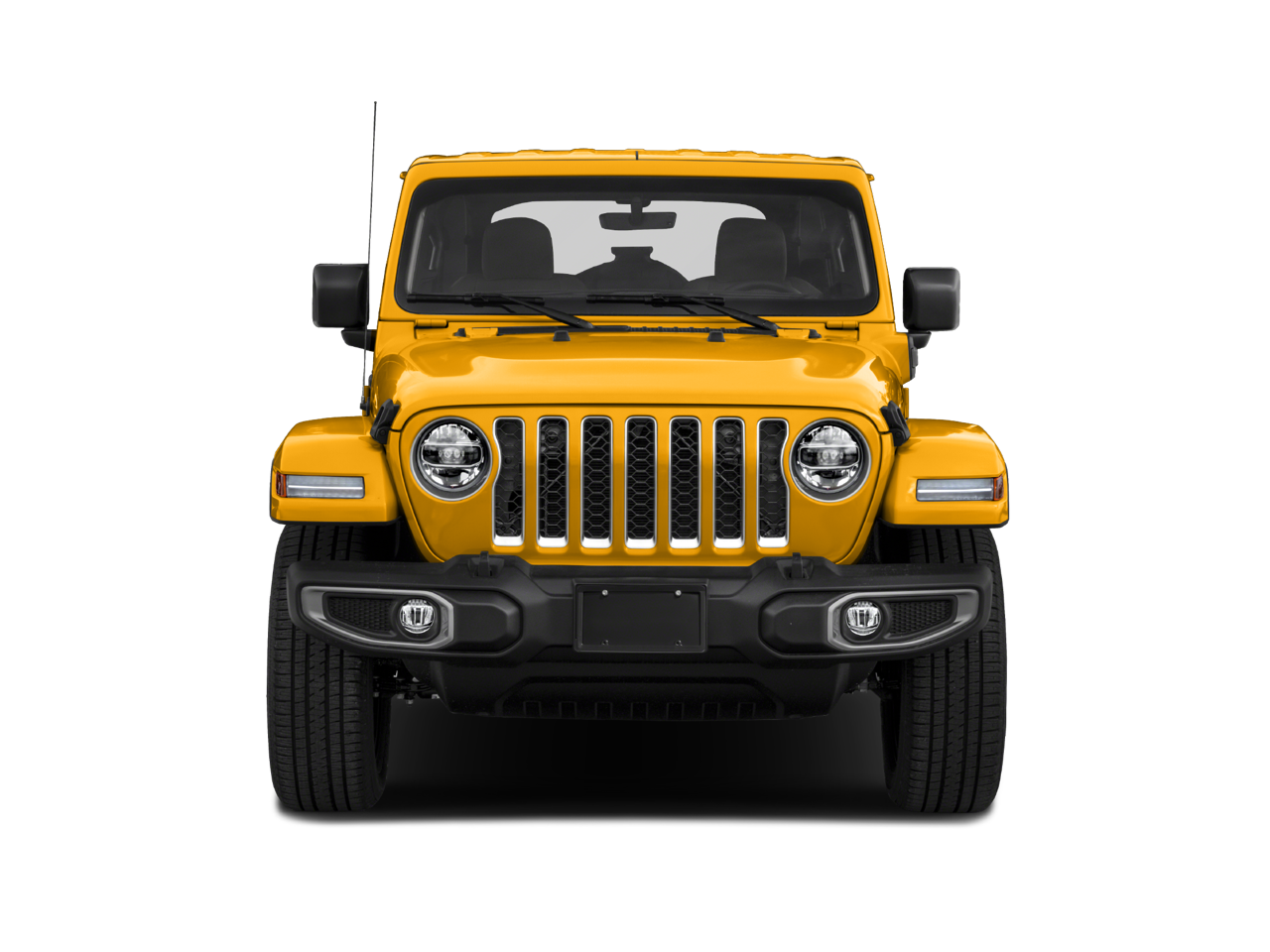 2021 Jeep Wrangler 4xe Unlimited Sahara High Altitude