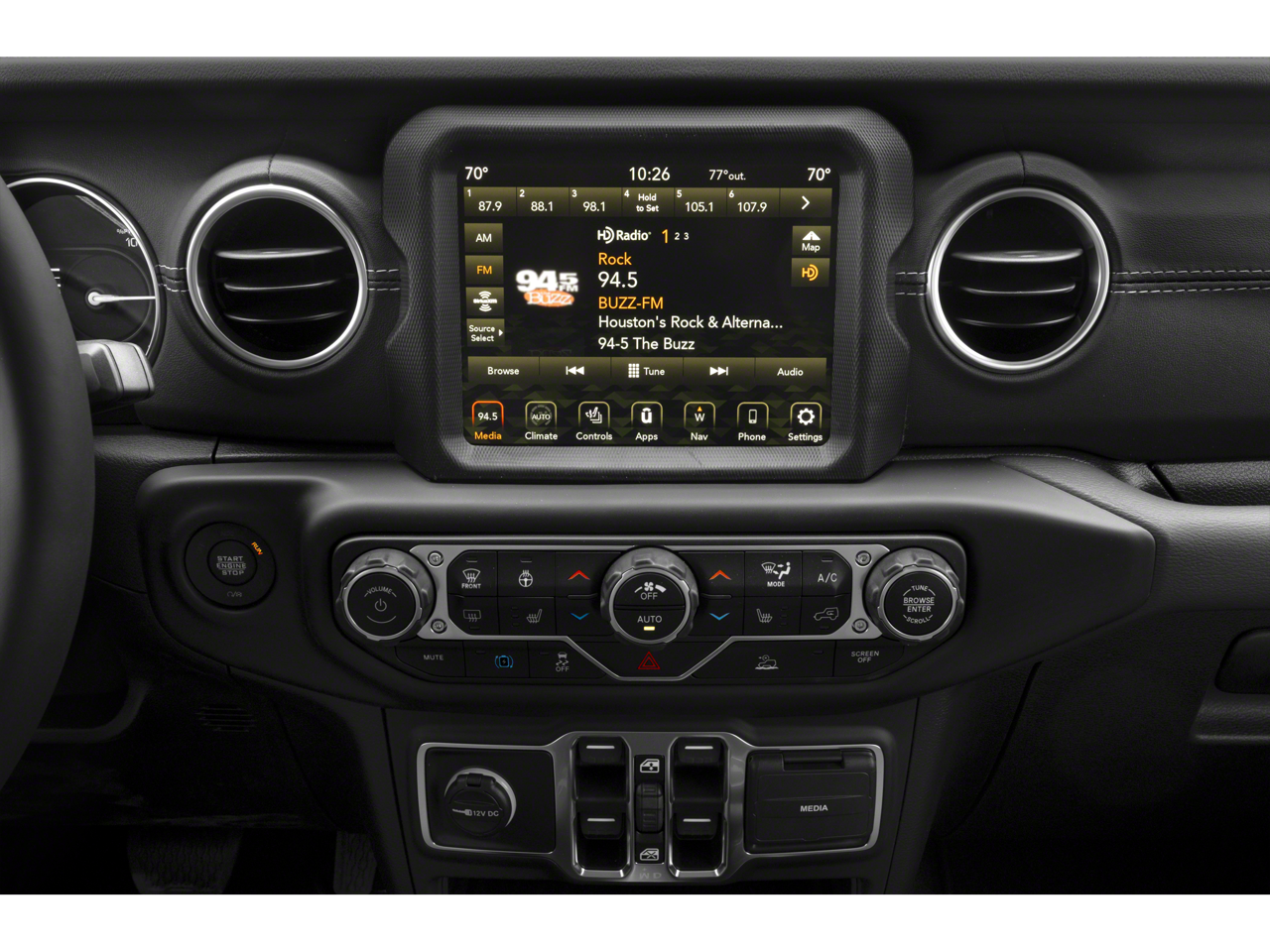 2021 Jeep Wrangler 4xe Unlimited Sahara High Altitude