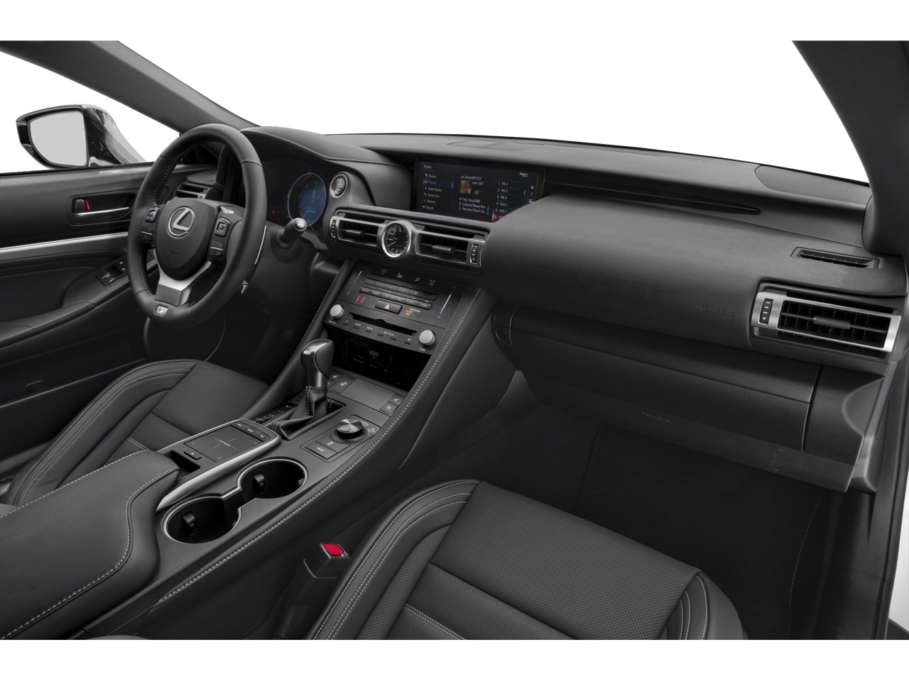 2021 Lexus RC 350 F SPORT