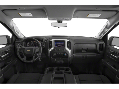 2022 Chevrolet Silverado 1500 LTD 4WD Crew Cab 147 Custom