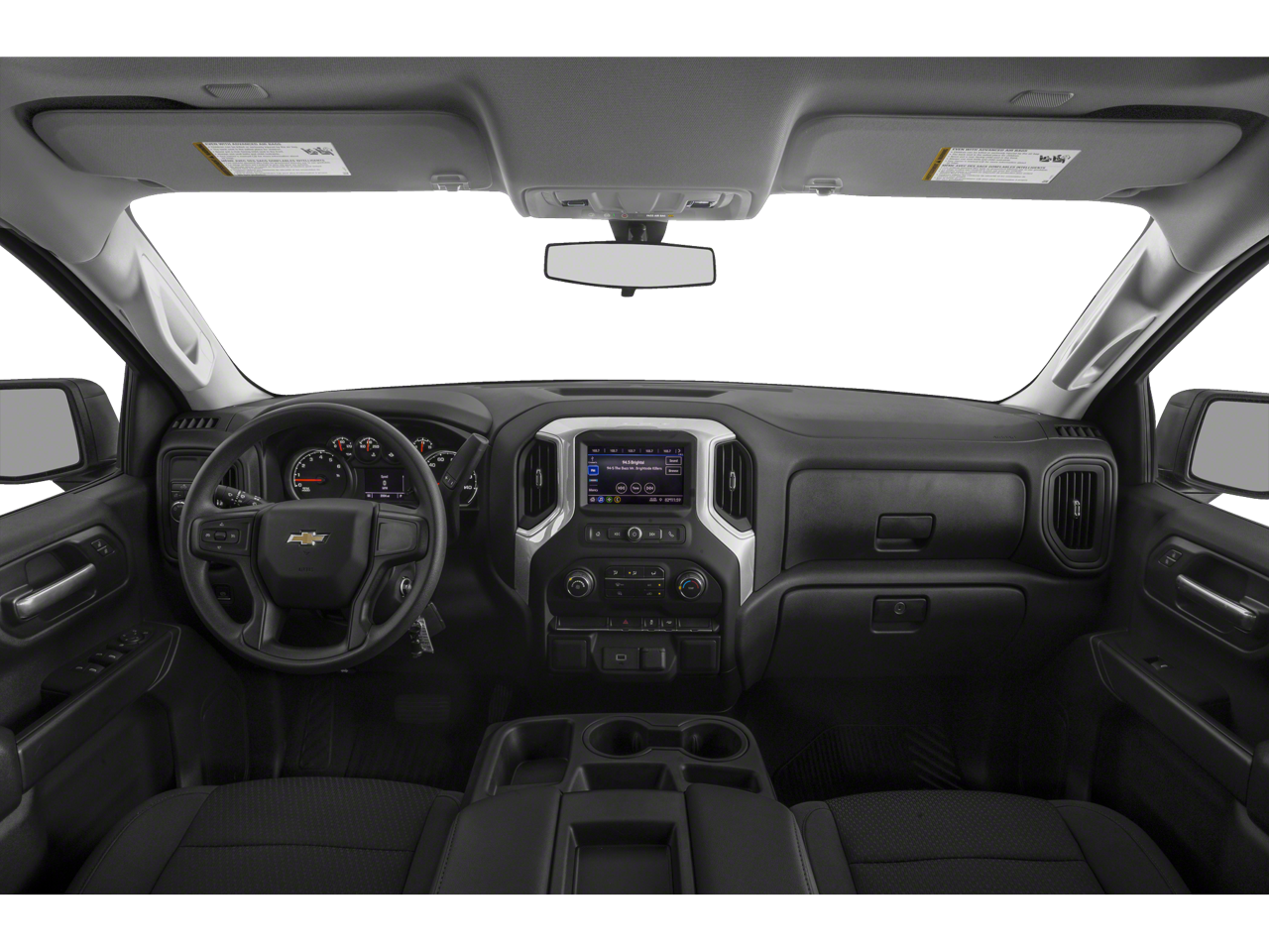 2022 Chevrolet Silverado 1500 LTD 4WD Crew Cab 147 Custom