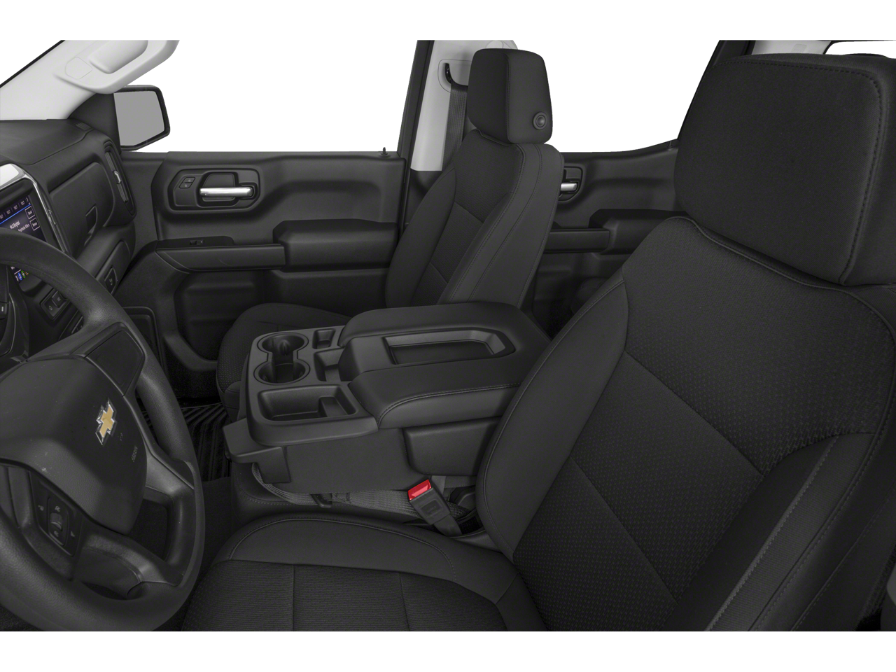 2022 Chevrolet Silverado 1500 LTD 4WD Crew Cab 147 Custom