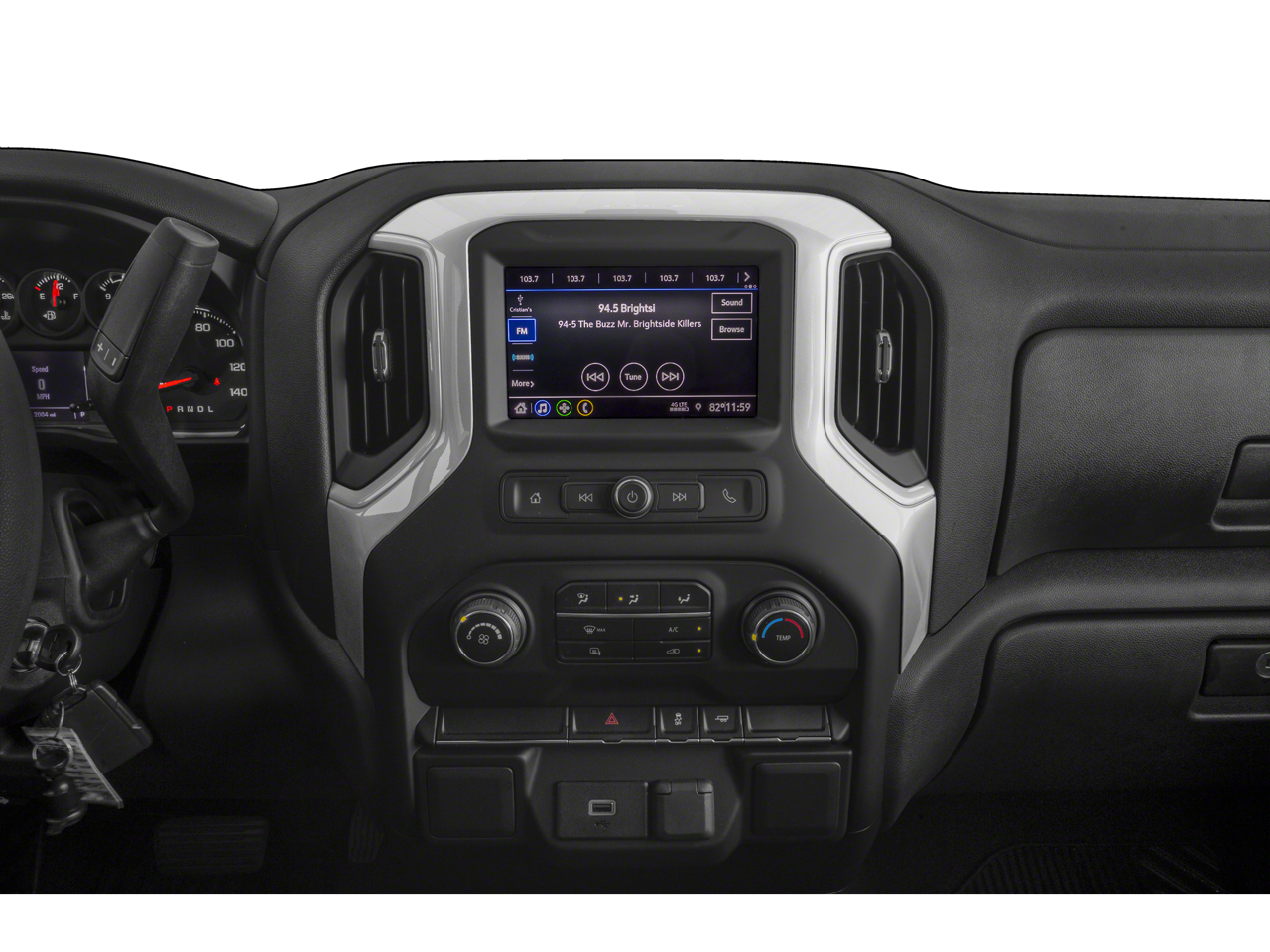 2022 Chevrolet Silverado 1500 LTD 4WD Crew Cab 147 Custom