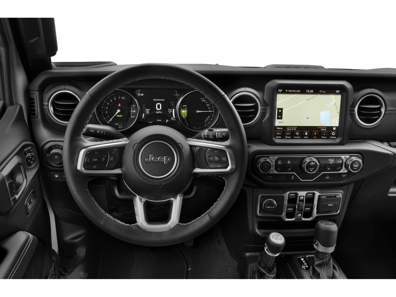 2022 Jeep Wrangler 4xe Unlimited Rubicon