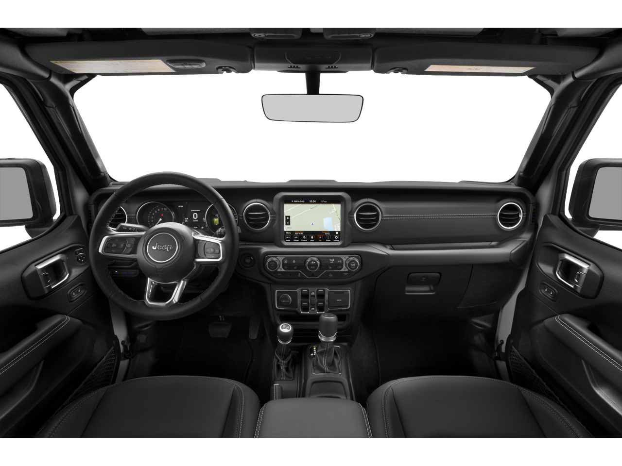 2022 Jeep Wrangler 4xe Unlimited Rubicon