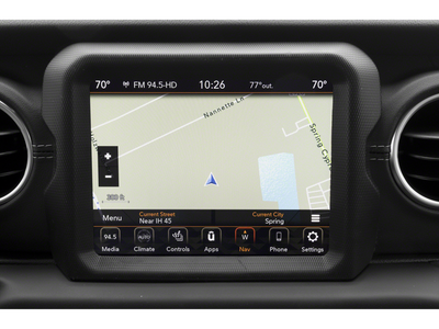 2022 Jeep Wrangler 4xe Unlimited Sahara
