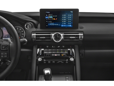 2022 Lexus IS 300 IS 300 RWD