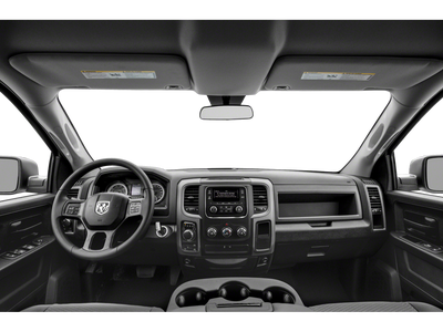 2022 RAM 1500 Classic Tradesman Quad Cab 4x2 6'4' Box