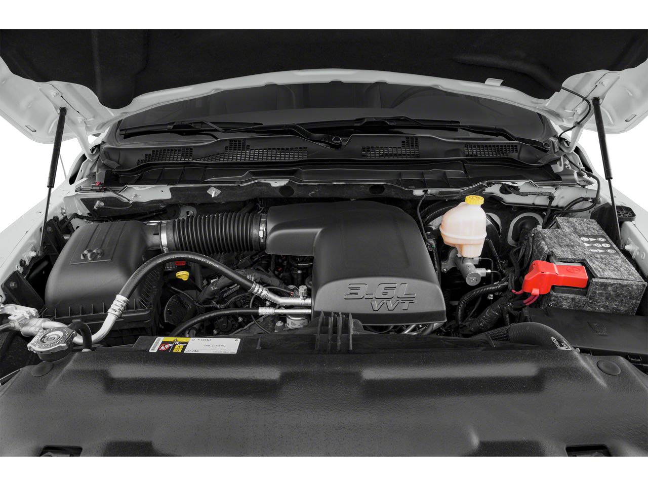 2022 RAM 1500 Classic Tradesman Quad Cab 4x2 6'4' Box