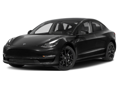 2022 Tesla Model 3 Long Range Dual Motor All-Wheel Drive