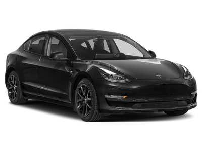2022 Tesla Model 3 Long Range Dual Motor All-Wheel Drive