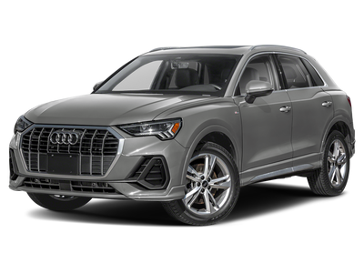 2023 Audi Q3 S line Premium Plus