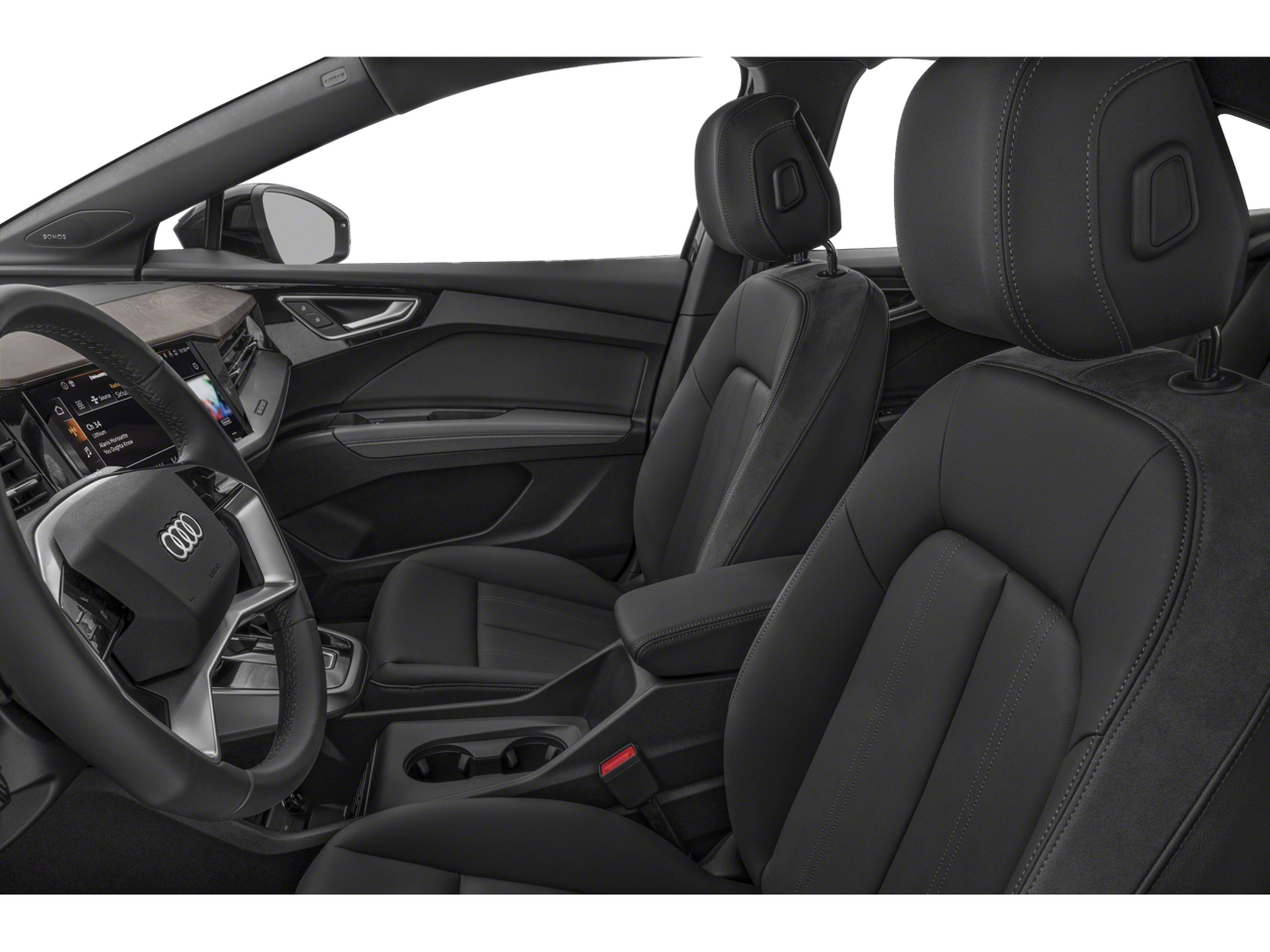 2023 Audi Q4 e-tron Sportback Prestige 50 quattro