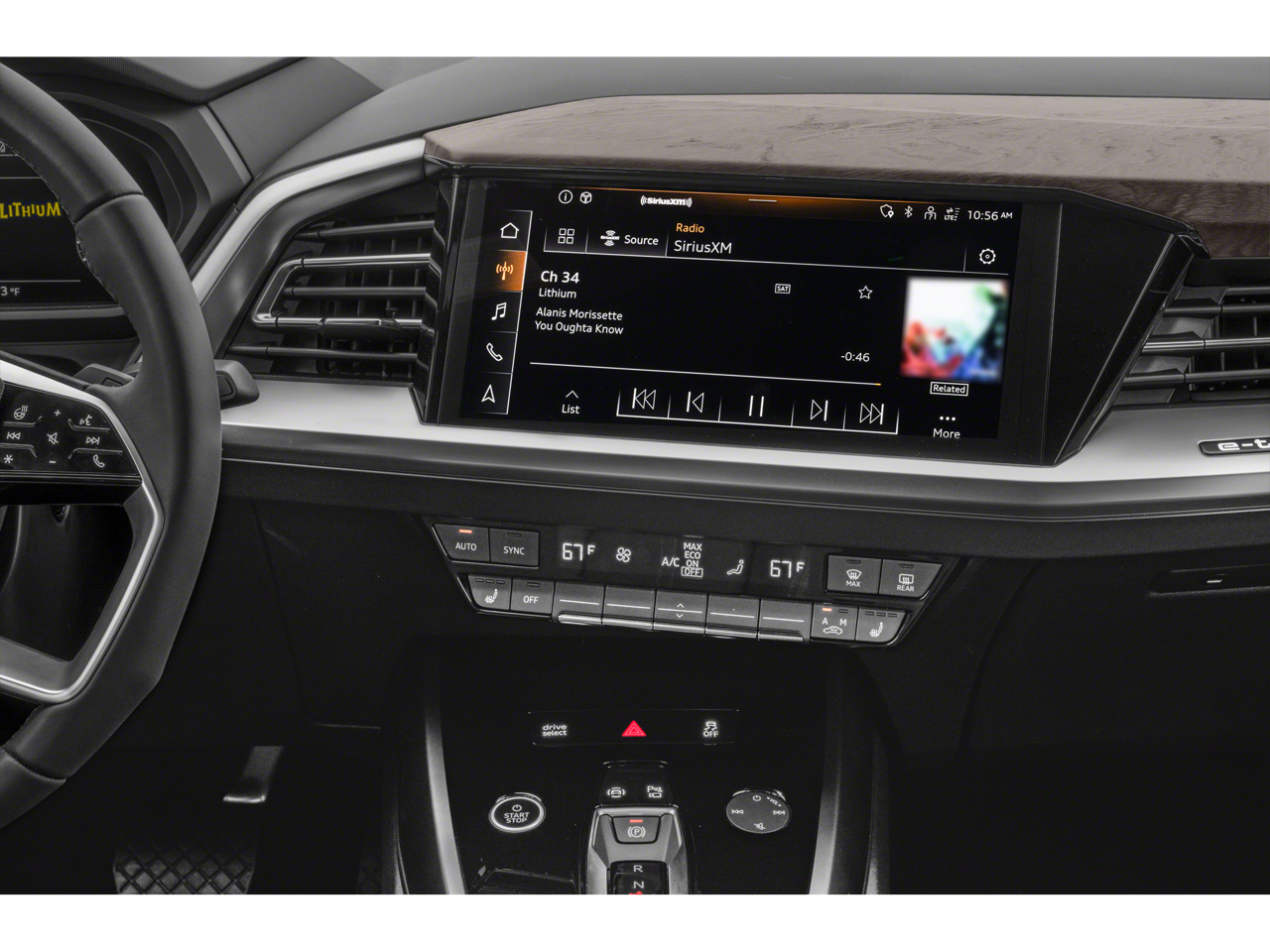 2023 Audi Q4 e-tron Sportback Prestige 50 quattro