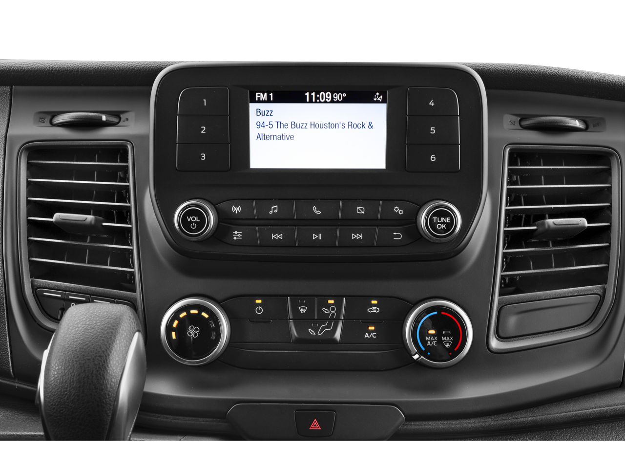 2023 Ford Transit BASE