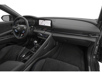 2023 Hyundai Elantra N DCT