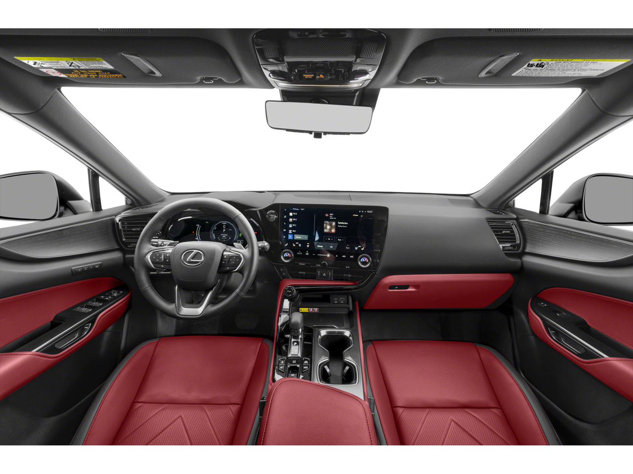 2023 Lexus NX F SPORT Handling