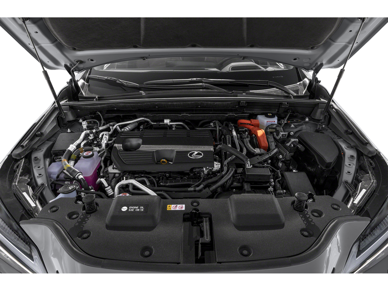 2023 Lexus NX F SPORT Handling