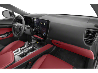 2023 Lexus NX F SPORT Handling