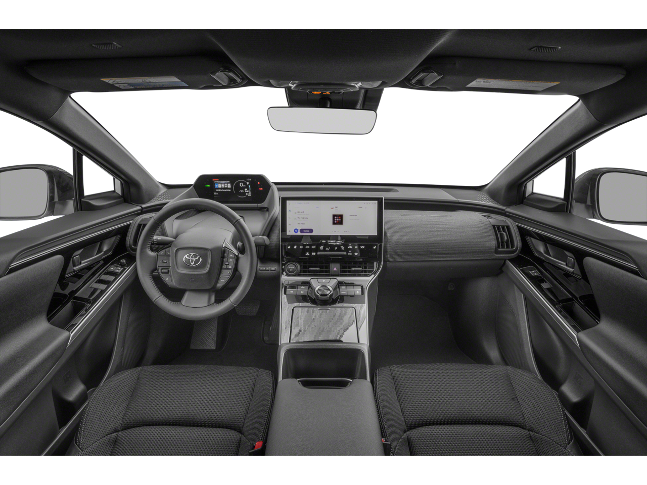 2023 Toyota bZ4X XLE