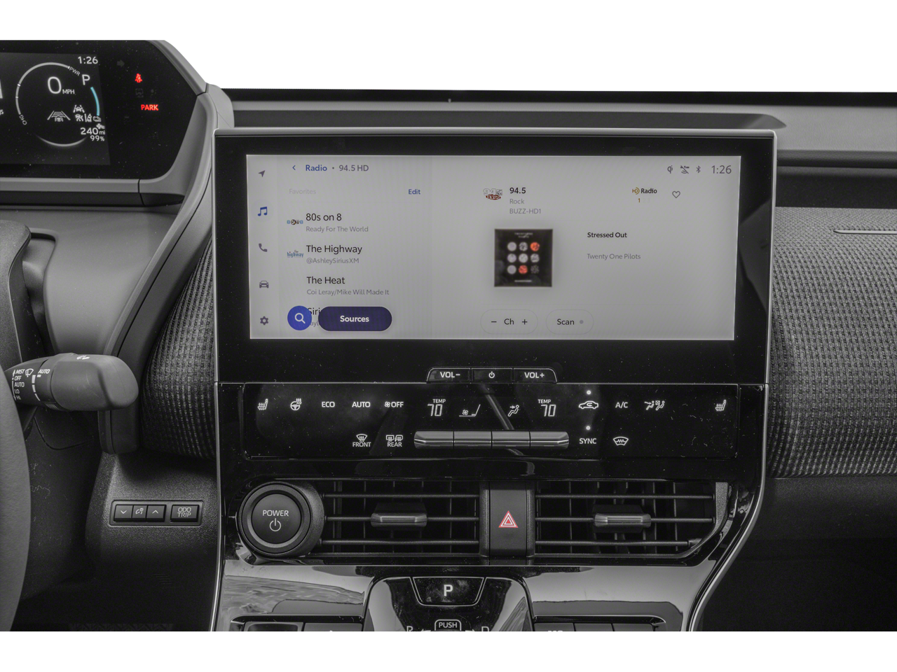 2023 Toyota bZ4X XLE