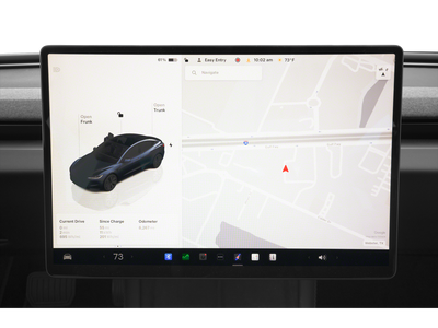 2024 Tesla Model 3 Rear-Wheel Drive