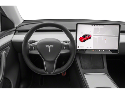 2024 Tesla Model Y Long Range Dual Motor All-Wheel Drive