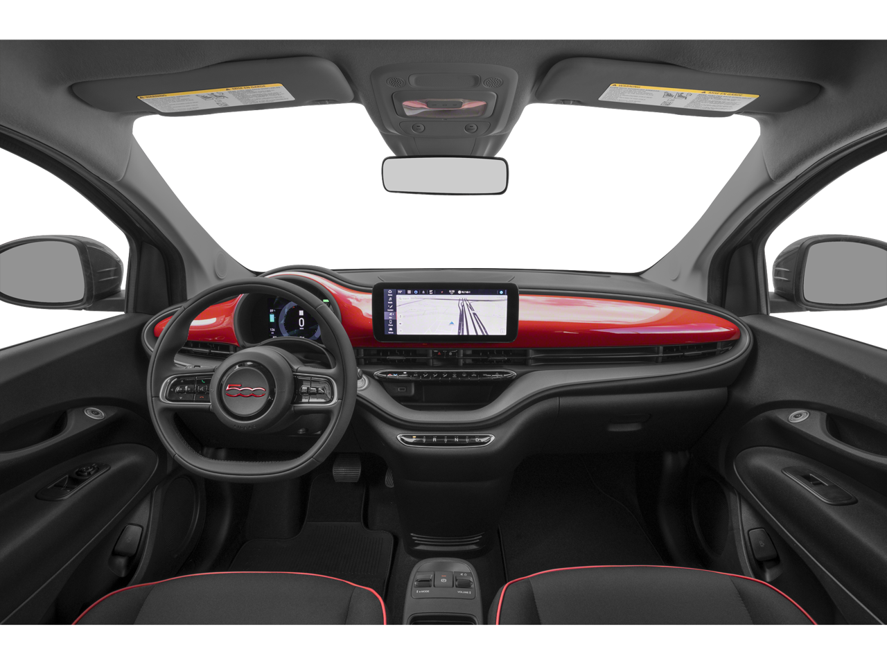 2025 FIAT 500e 500e ICONA