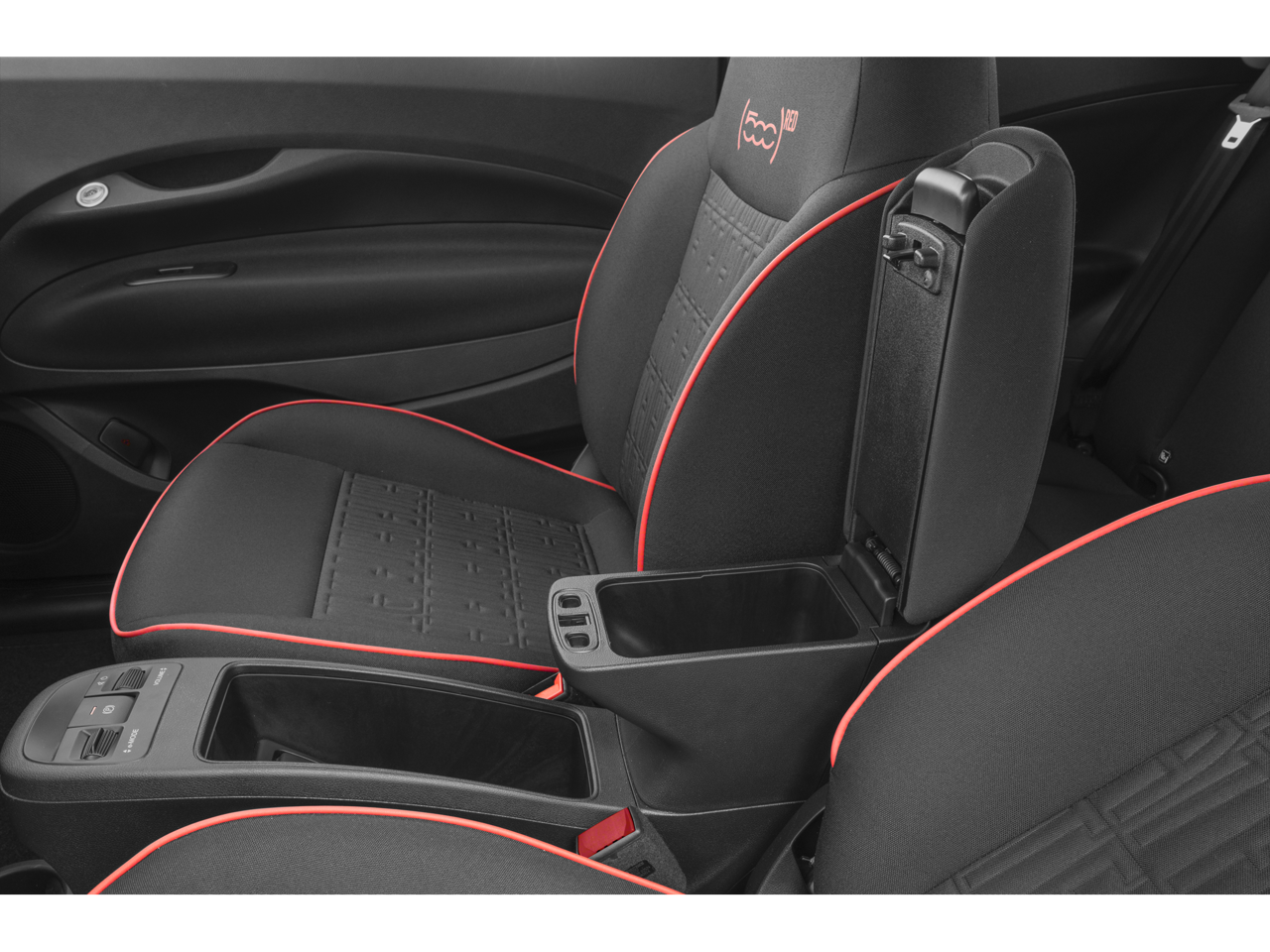 2025 FIAT 500e 500e ICONA