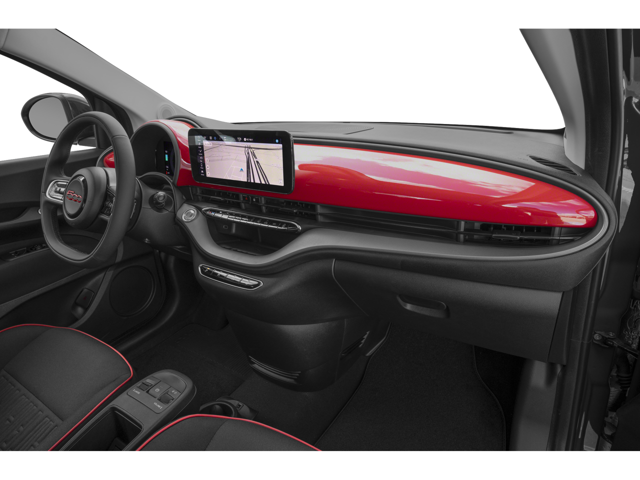 2025 FIAT 500e 500e ICONA