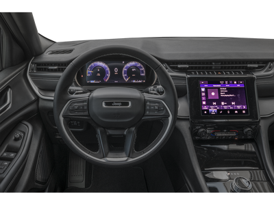 2025 Jeep Grand Cherokee L GRAND CHEROKEE L LIMITED 4X4