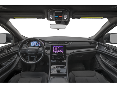 2025 Jeep Grand Cherokee L GRAND CHEROKEE L LIMITED 4X4