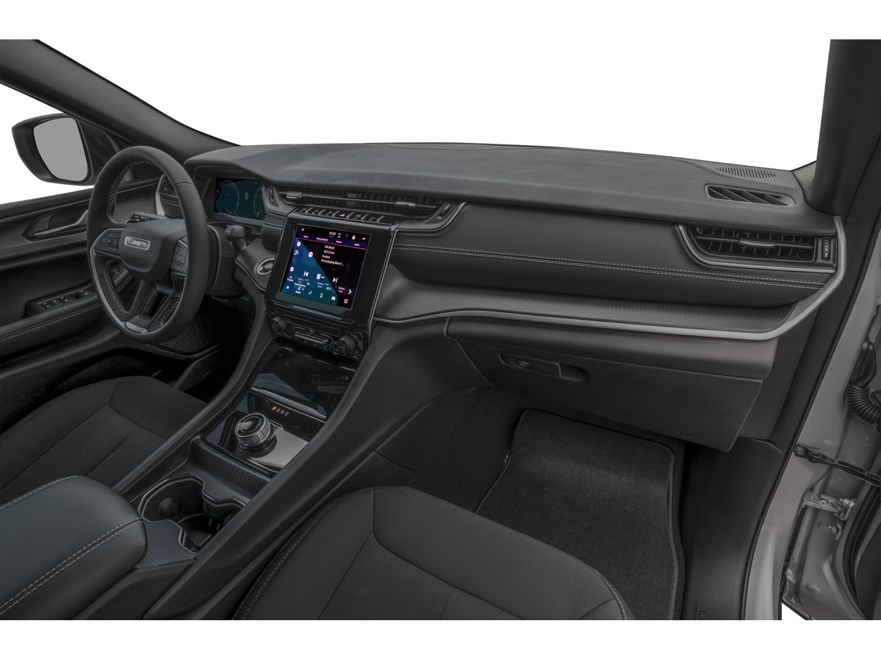 2025 Jeep Grand Cherokee L GRAND CHEROKEE L LIMITED 4X4