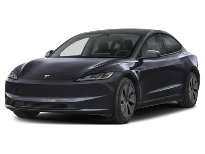 2025 Tesla Model 3 Long Range Rear-Wheel Drive