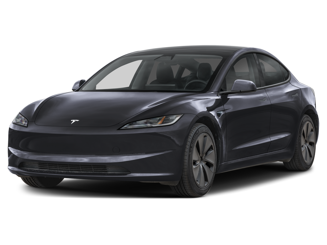 2025 Tesla Model 3 Long Range Rear-Wheel Drive