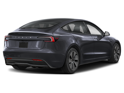 2025 Tesla Model 3 Long Range Rear-Wheel Drive