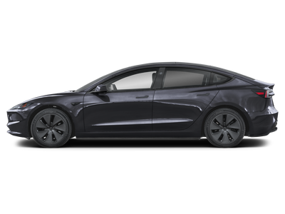 2025 Tesla Model 3 Long Range Rear-Wheel Drive