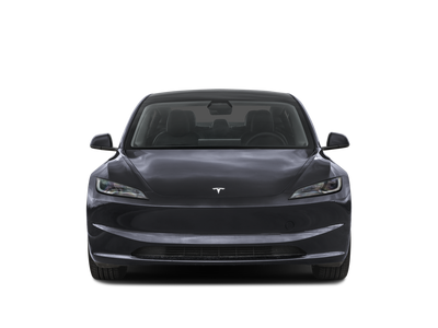 2025 Tesla Model 3 Long Range Rear-Wheel Drive