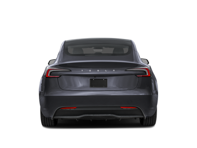2025 Tesla Model 3 Long Range Rear-Wheel Drive