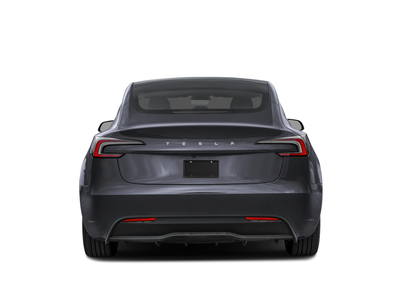 2025 Tesla Model 3 Long Range Rear-Wheel Drive