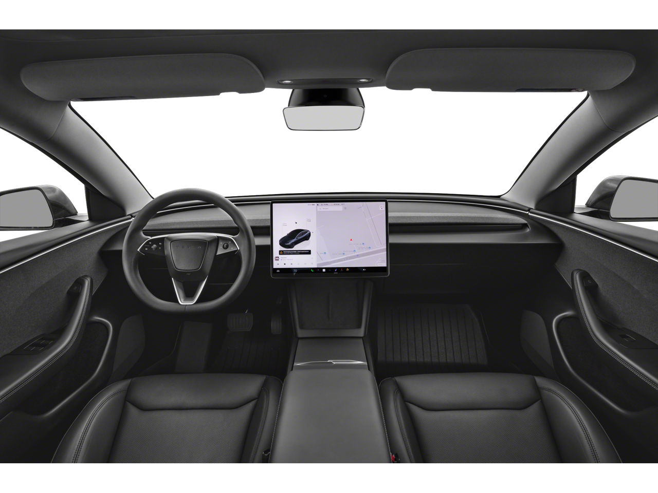 2025 Tesla Model 3 Long Range Rear-Wheel Drive