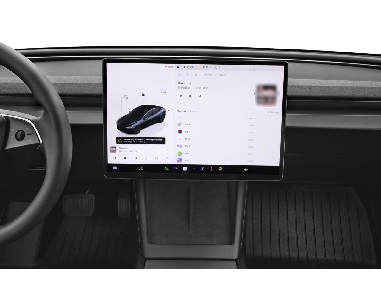 2025 Tesla Model 3 Long Range Rear-Wheel Drive