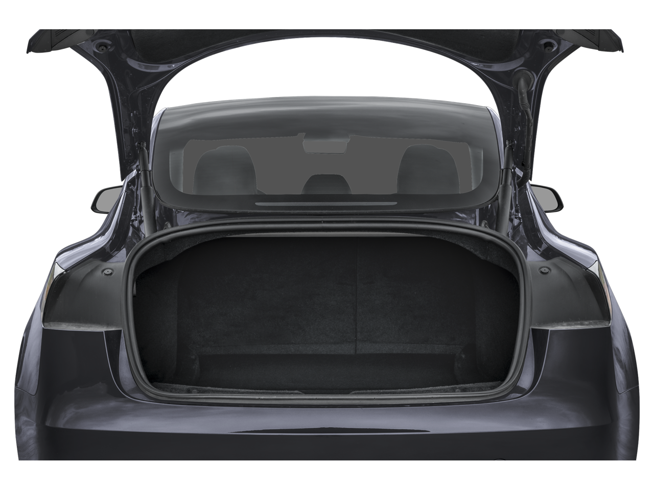 2025 Tesla Model 3 Long Range Rear-Wheel Drive
