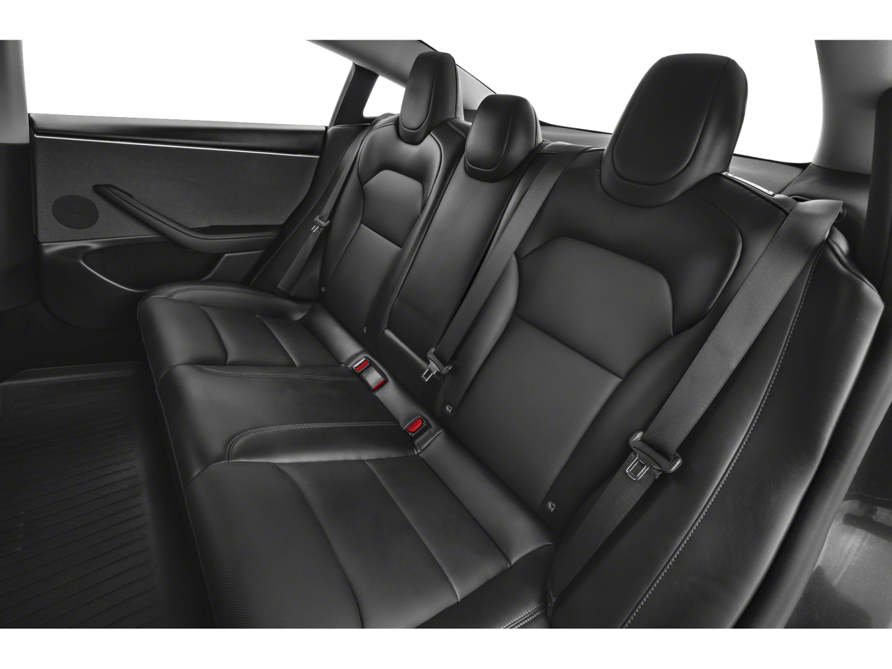 2025 Tesla Model 3 Long Range Rear-Wheel Drive