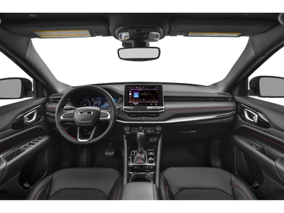 2026 Jeep Compass COMPASS TRAILHAWK 4X4